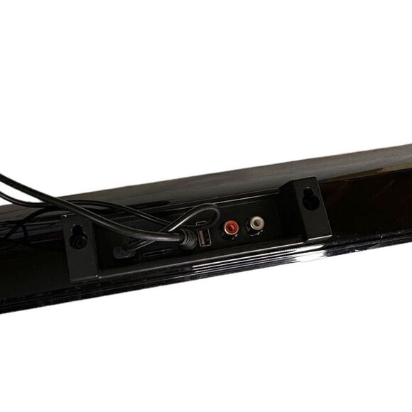 Sound bar bs-15 wireless speaker black new open box - Picture 9 of 13